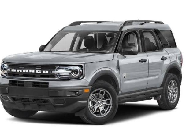 FORD BRONCO SPORT 2021 3FMCR9B61MRA40338 image